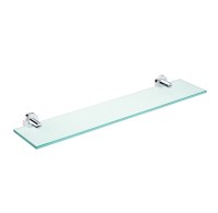 ESTANTE VIDRIO 60cm KUBIC COSMIC